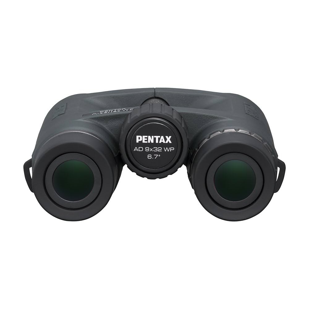 Amazon | PENTAX 双眼鏡 AD 9×32 WP 防水 レンズが大きく明るい
